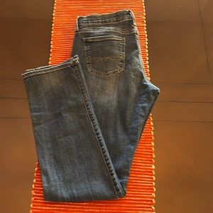 Lucky Brand Sweet Straight Boot Cut Jeans
